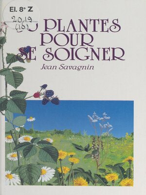 cover image of 30 plantes pour se soigner